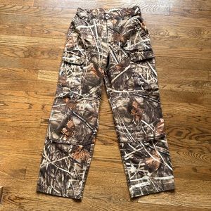 Game Winner Youth Camo Pants